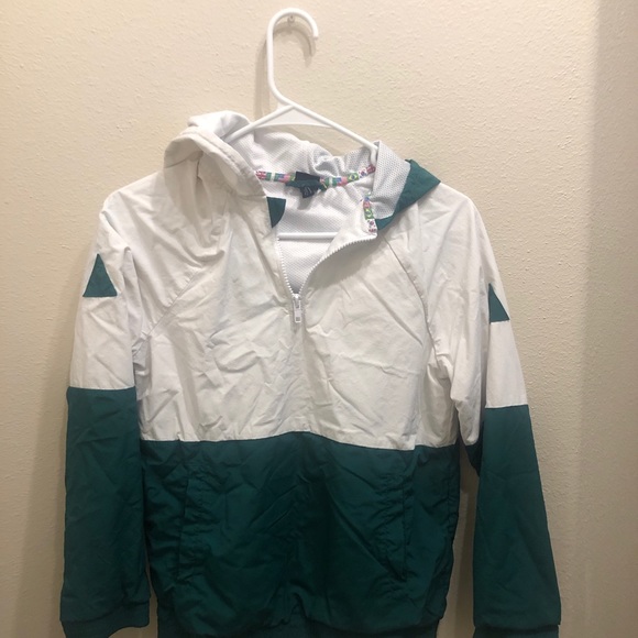 Vintage track hoodie - Picture 1 of 2